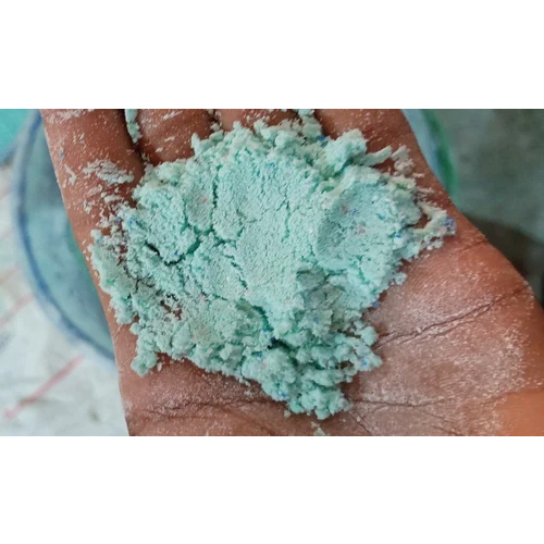 Lime Detergent Powder - Color: Green