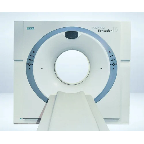 Siemens CT Scan Machine Maintenance Service