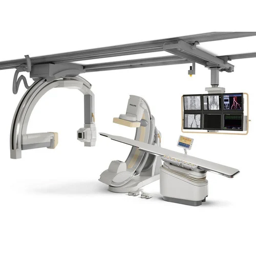 Philips Allura FD 20 Cath Lab Machine