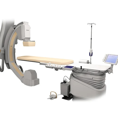 Philips Allura Xper FD10 Cath Lab Machine