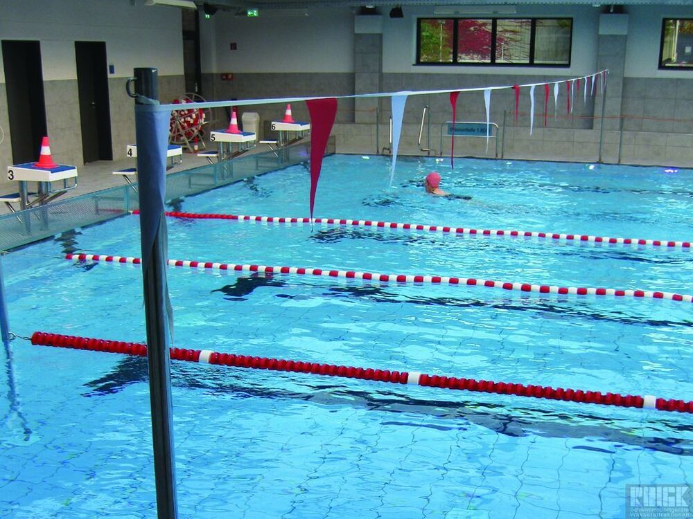 Back Stroke Indicator
