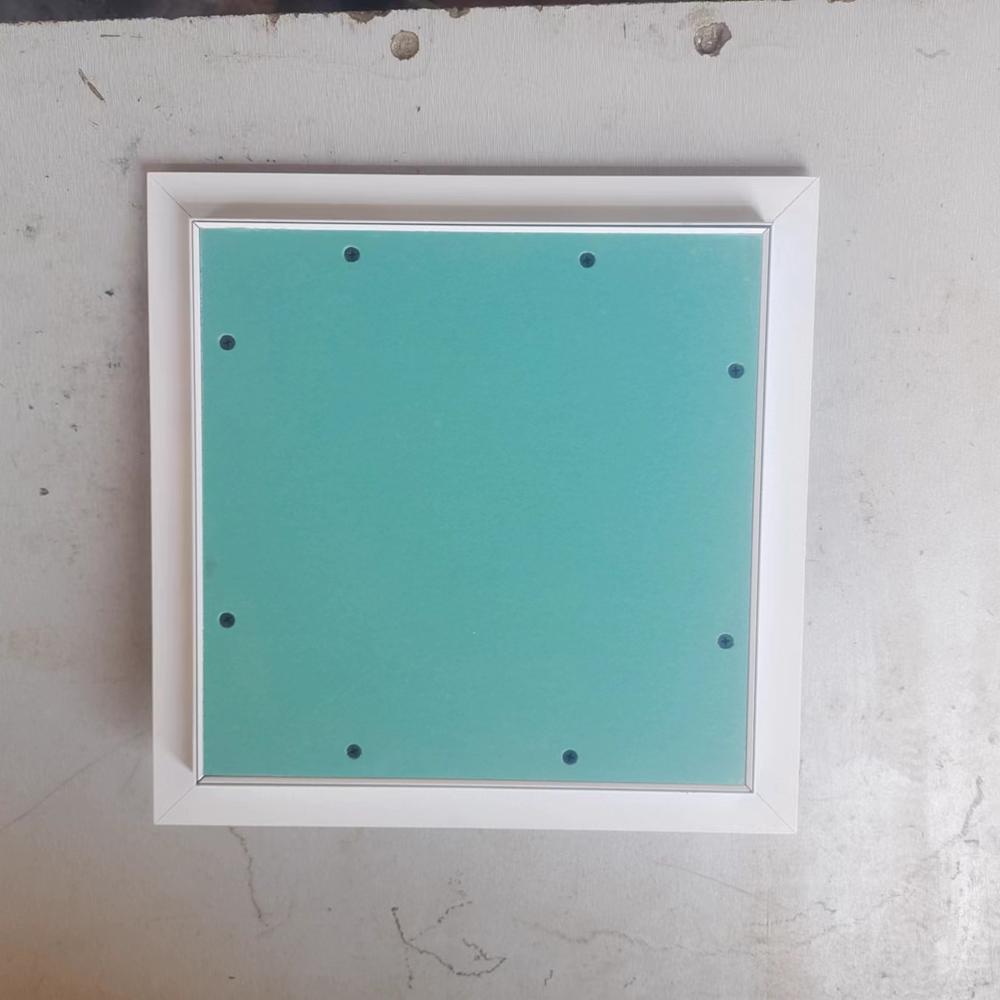 Access Panel - Aluminium Material, Standard Size, Grey Color | Industrial Application, High Quality Design