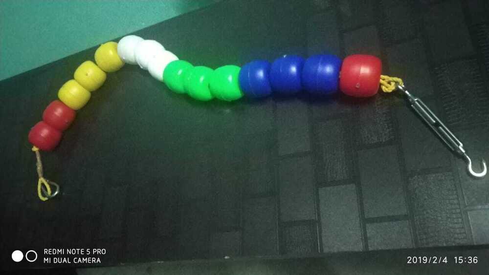 Swimming Pool Ball type racing lane
