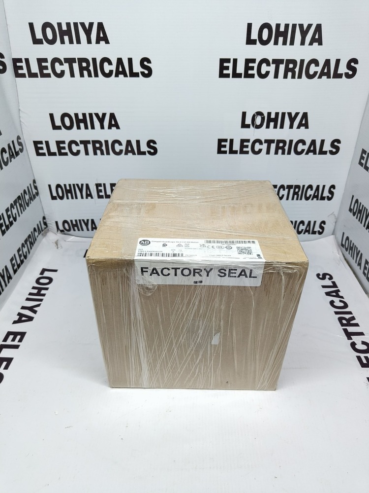 Allen Bradly 5069-l330erms3k Safety Controller