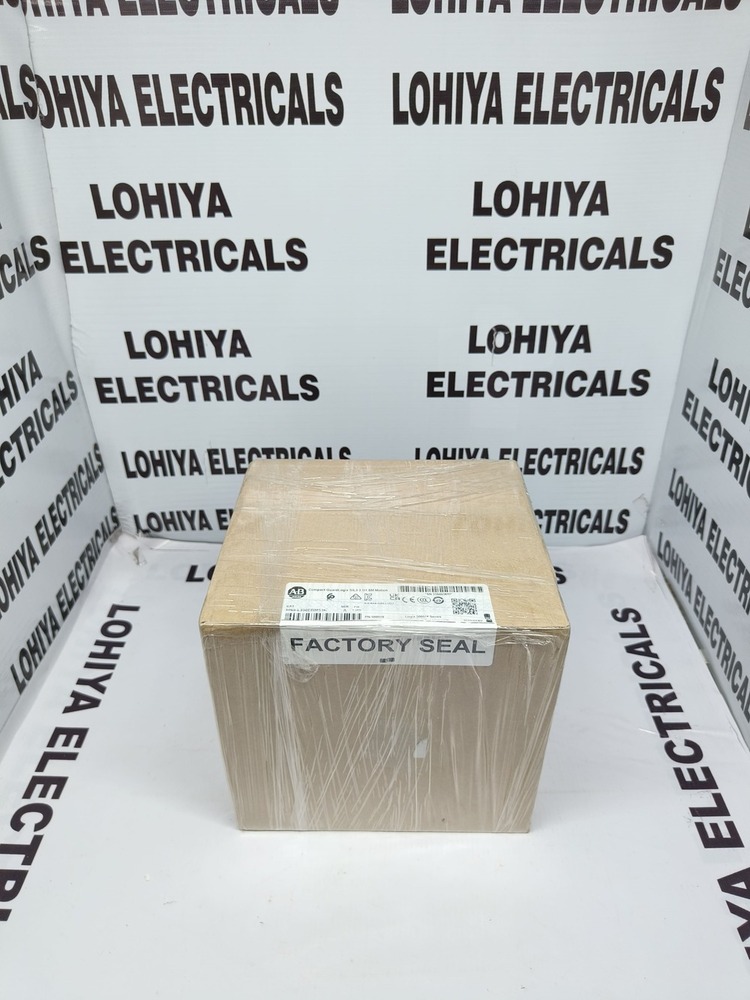 Allen Bradly 5069-l330erms3k Safety Controller