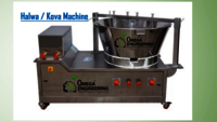 Halwa Making Machine