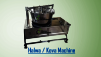 Halwa Making Machine