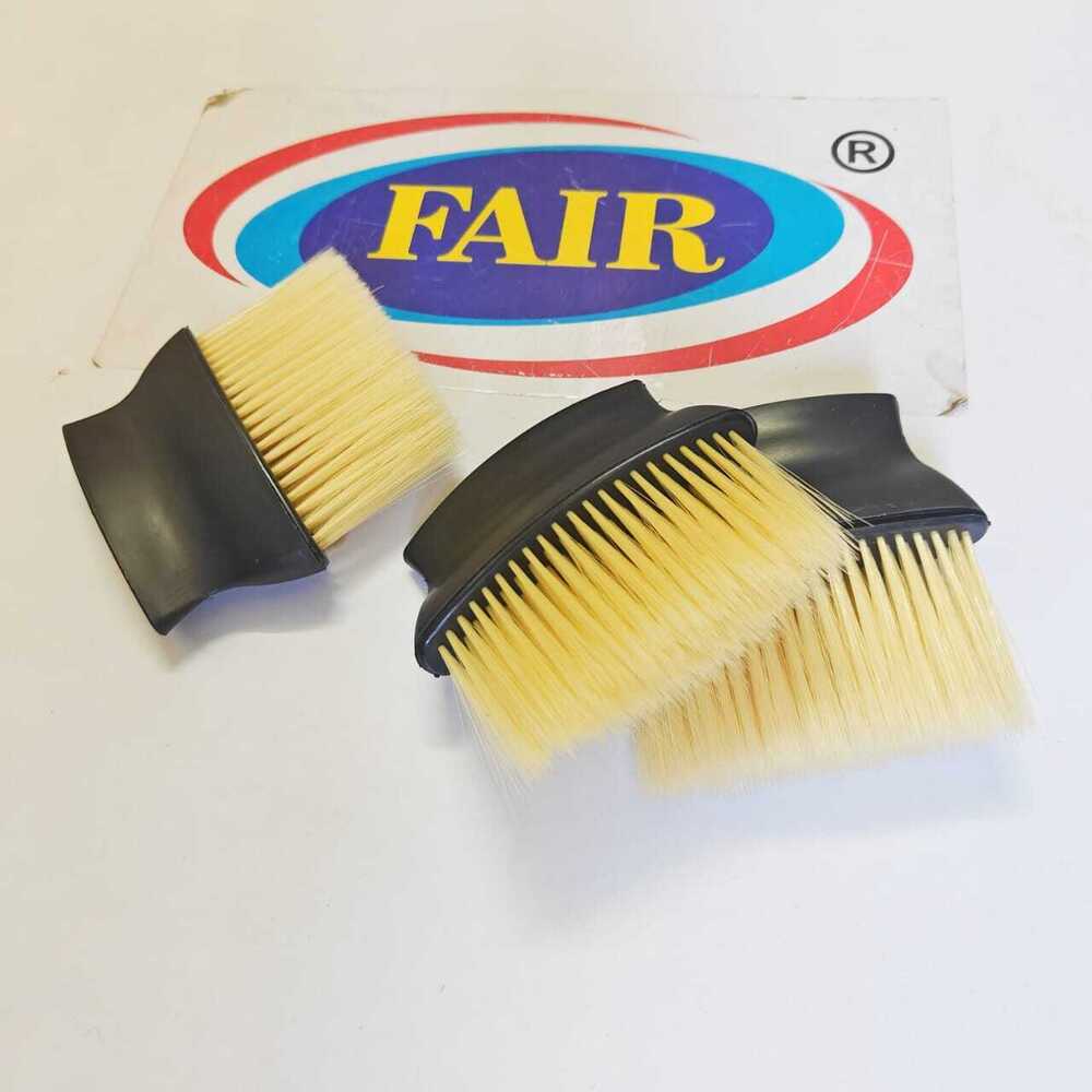 Ac Grill Window Cleaning Brush - Color: Brown