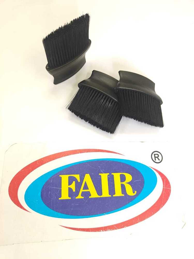 Ac Grill Window Cleaning Brush - Color: Brown