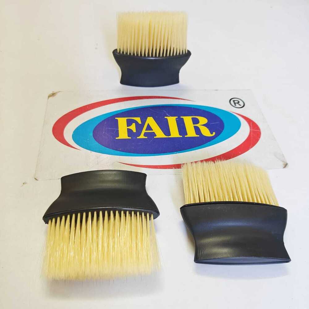 Ac Grill Window Cleaning Brush - Color: Brown