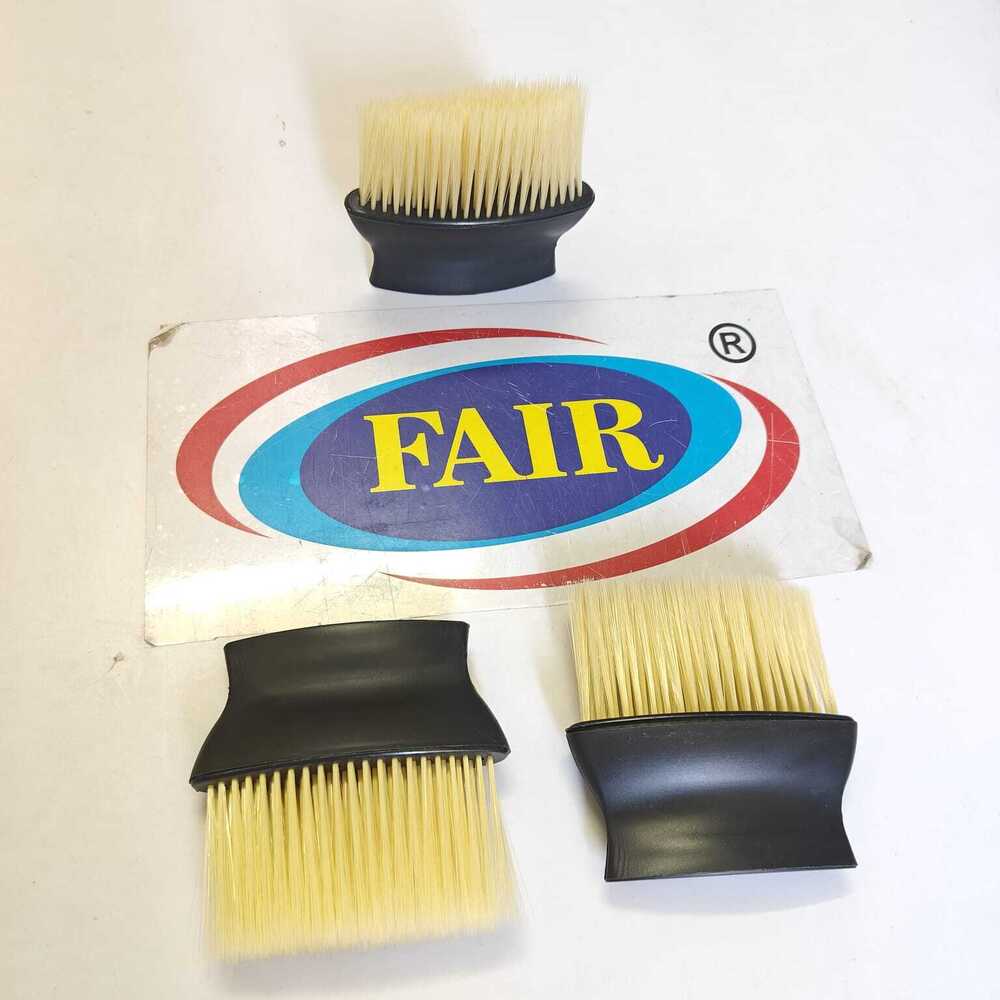 Ac Grill Window Cleaning Brush - Color: Brown