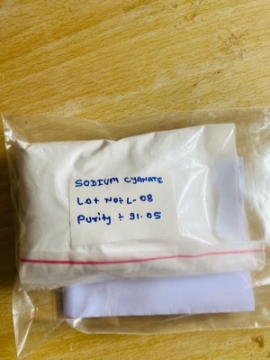 SODIUM CYNATE