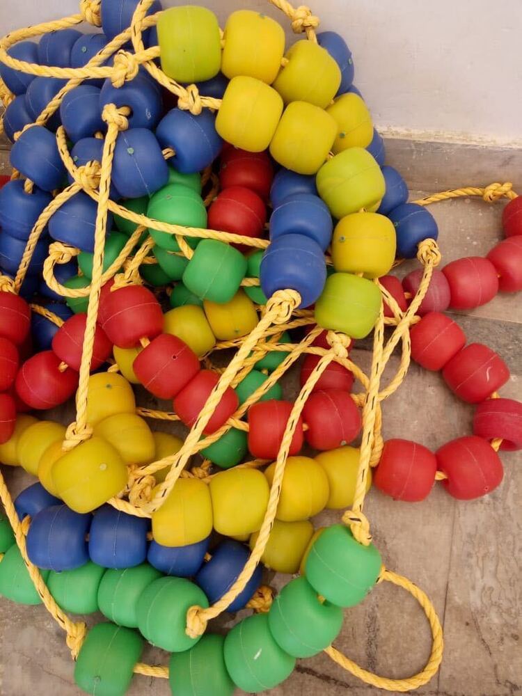 Swimming Pool Ball type racing lane