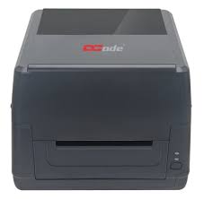 Dcode Dc421 Pro Barcode Printer - Durable Plastic, Compact Size, 203dpi Resolution | Effortless Printing Performance & Versatile Applications
