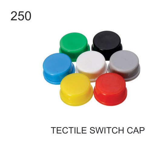 TECTILE SWITCH CAP TACTILE SWITCH