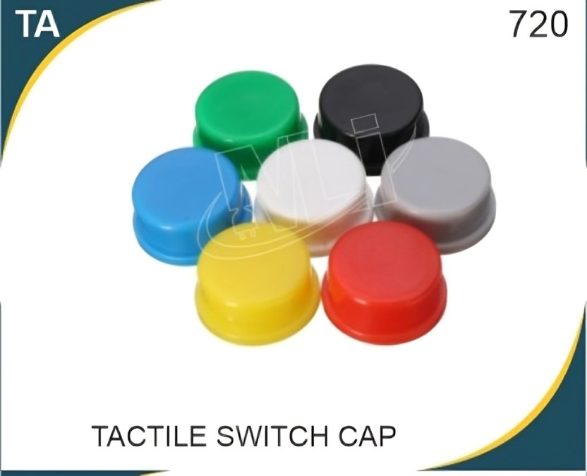 TECTILE SWITCH CAP TACTILE SWITCH