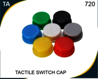 Tectile Switch Cap Tactile Switch