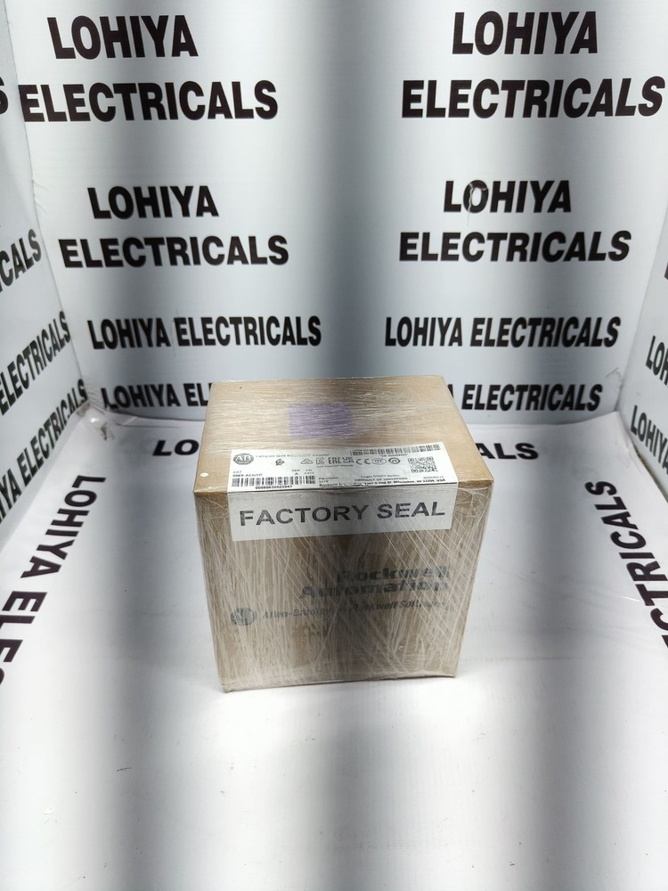 ALLEN BRADLY 5069-AENTR COMPACT I/O MODULE