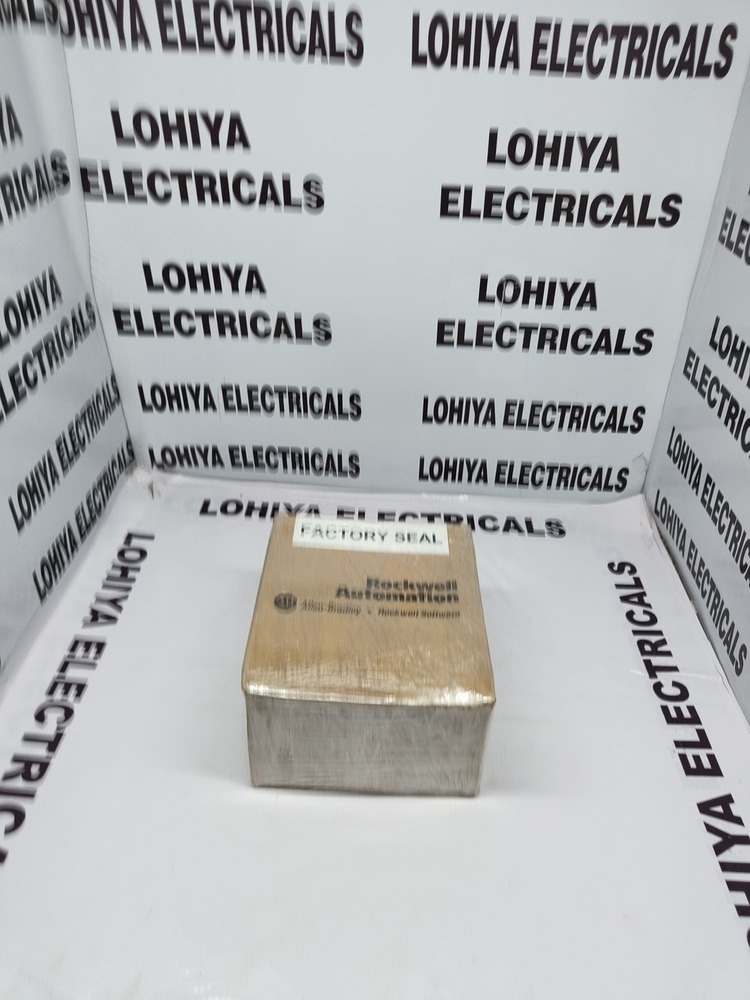 ALLEN BRADLY 5069-AENTR COMPACT I/O MODULE