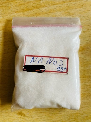 SODIUM NITRATE
