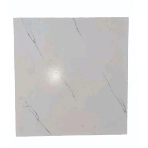 White Ceramic Floor Tile