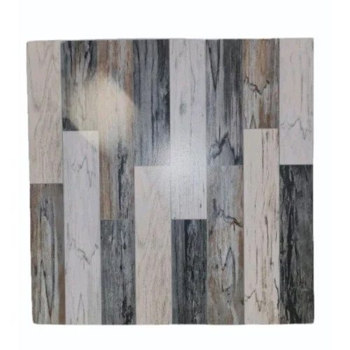 20Mm Ceramic Floor Tile - Color: Multicolor