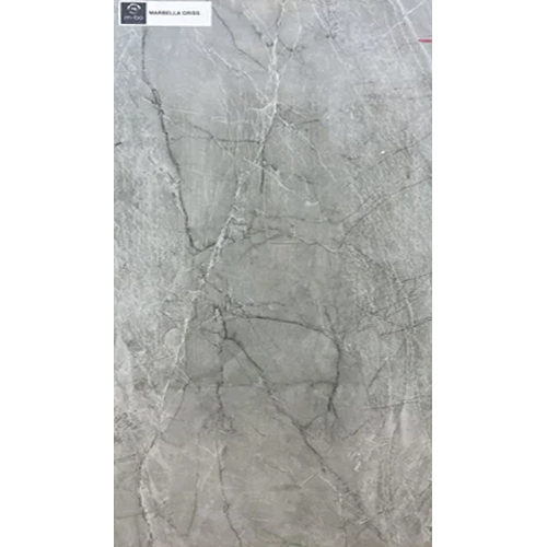 600X1200 Modern Glazed Vitrified Tiles - Color: Grey