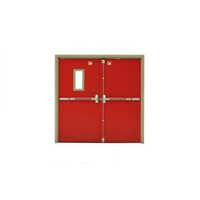 Fire Rated Ducting Doors
