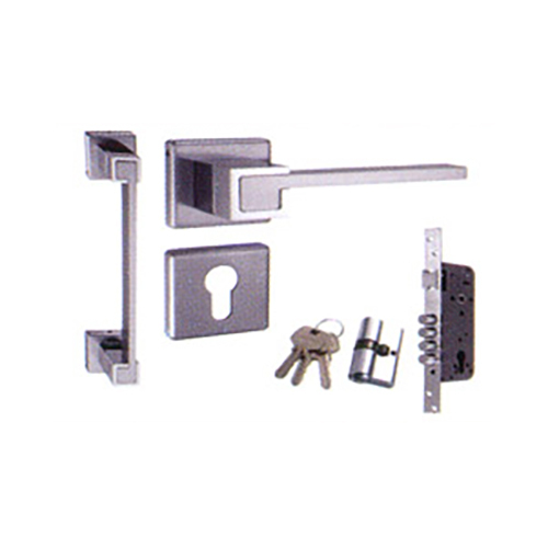 Handle Types With Mortorise Lock