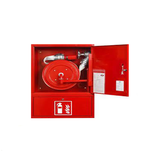Fire Hose Box Enclosure - Application: Industrial