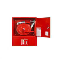 Fire Hose Box Enclosure