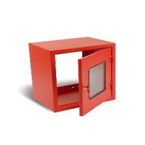 Fire Hose Box Enclosure - Application: Industrial