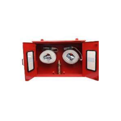 Fire Hose Box Enclosure