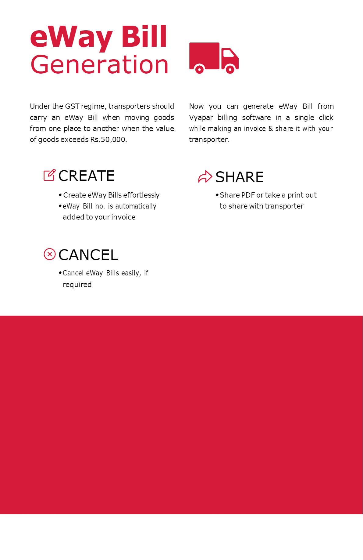 Vyapar Billing Software - Comprehensive Accounting, Invoicing & Inventory Management | Track Transactions, Gst-compatible Invoices, Manage Bank Accounts