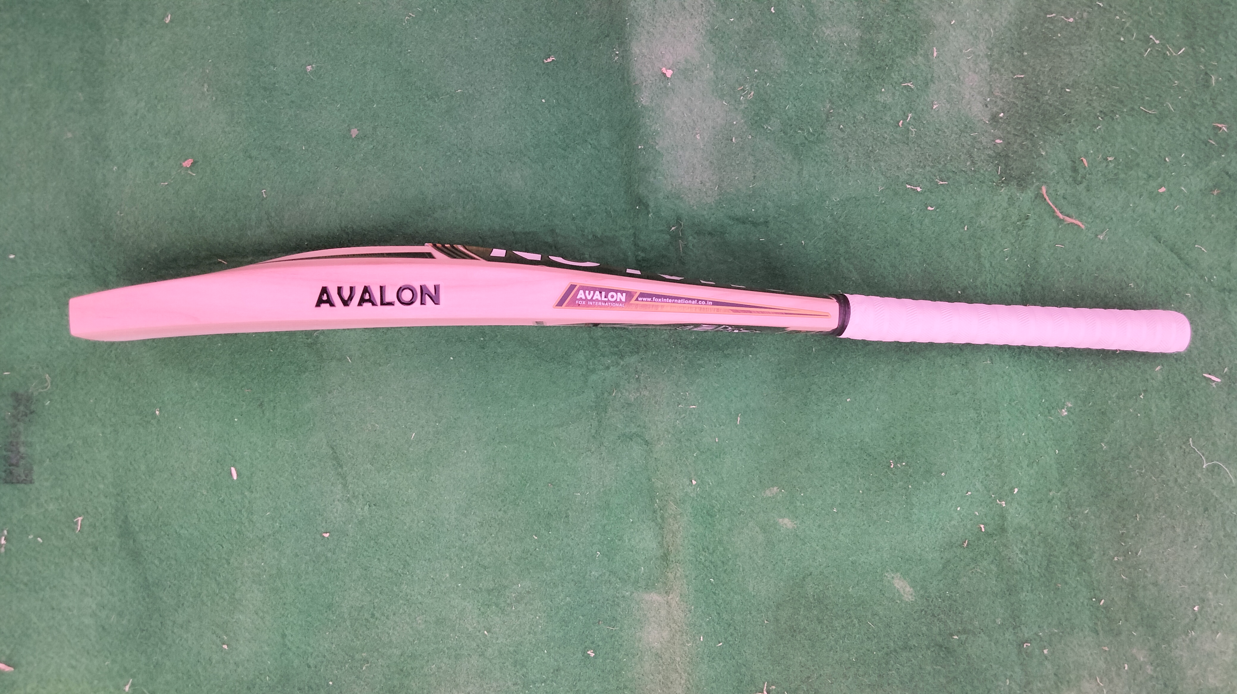 English Willow Cricket Bat BLIND WARRIOR GOLD