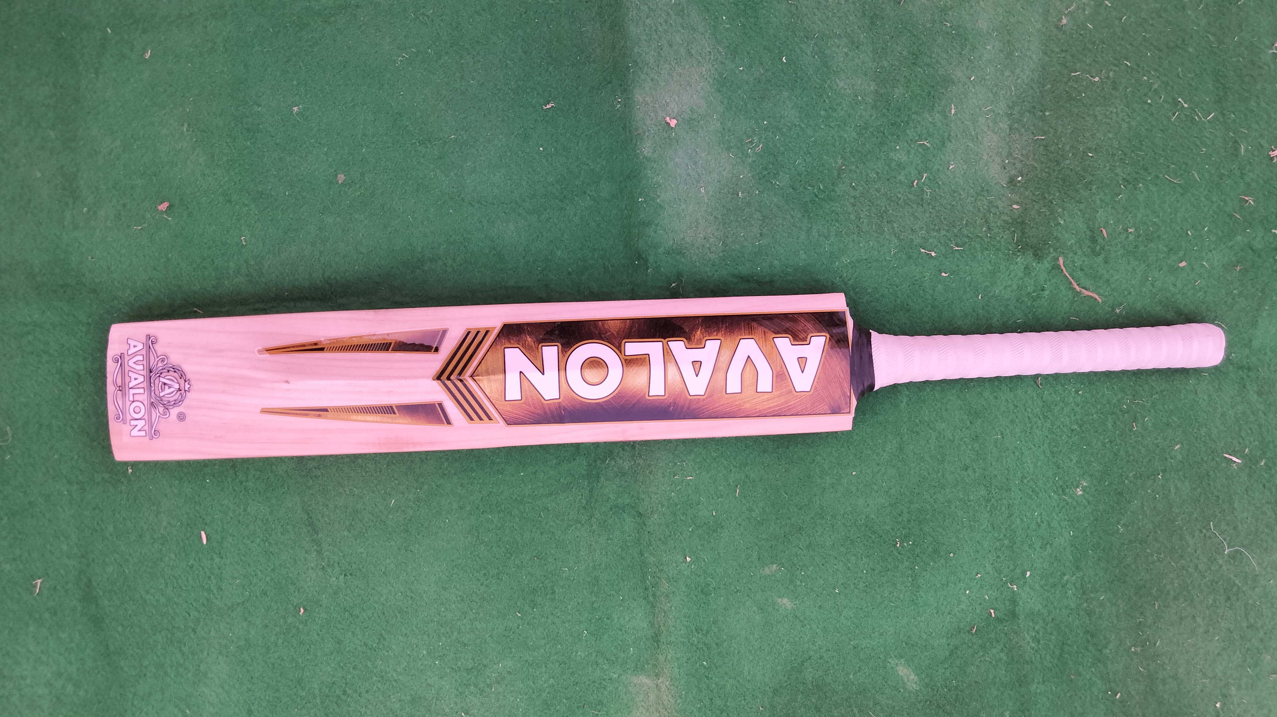 English Willow Cricket Bat BLIND WARRIOR GOLD