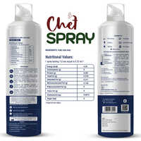 200 mL Pure Cow Ghee Spray
