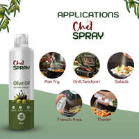 200 ml Extra Virgin Olive Oil Spray