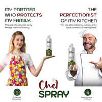 200 ml Extra Virgin Olive Oil Spray