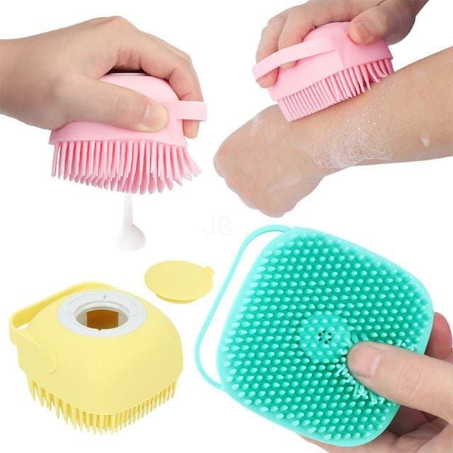 SIlicon Bath Sponge