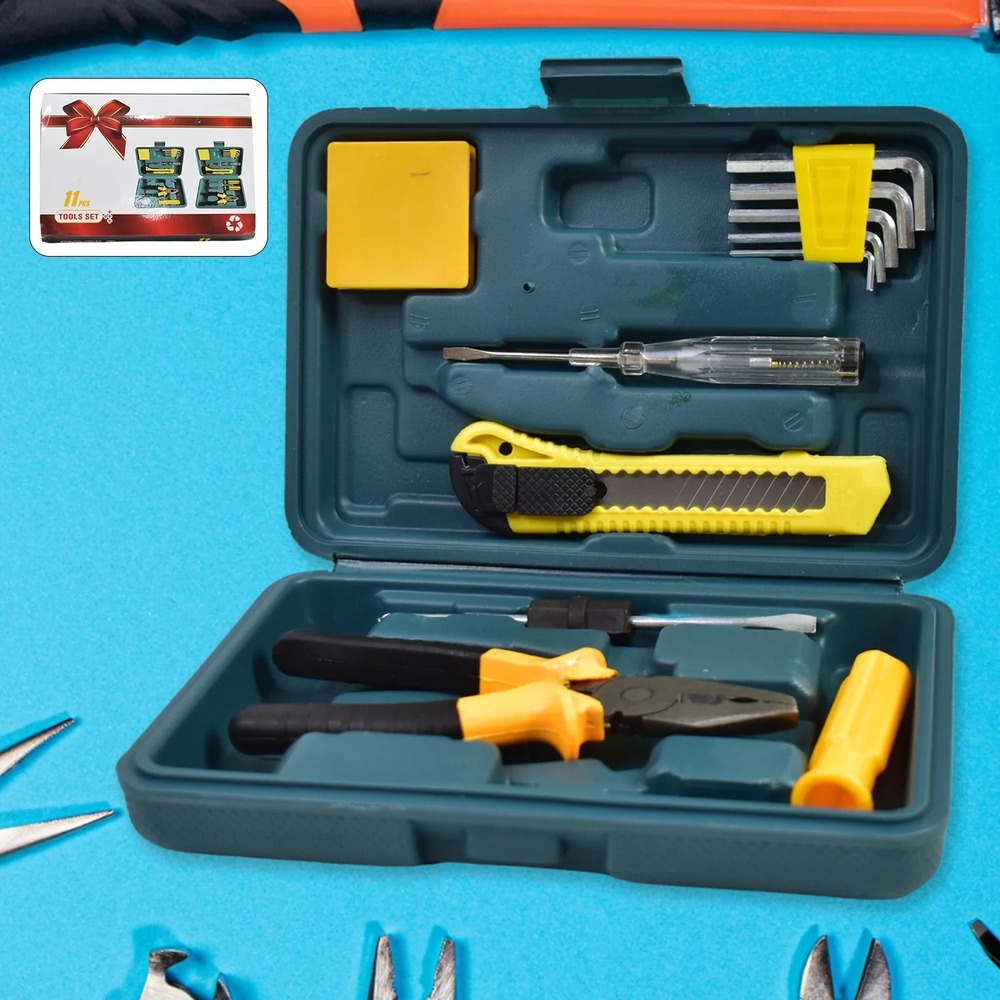 Tool Set (11 Pcs Set)