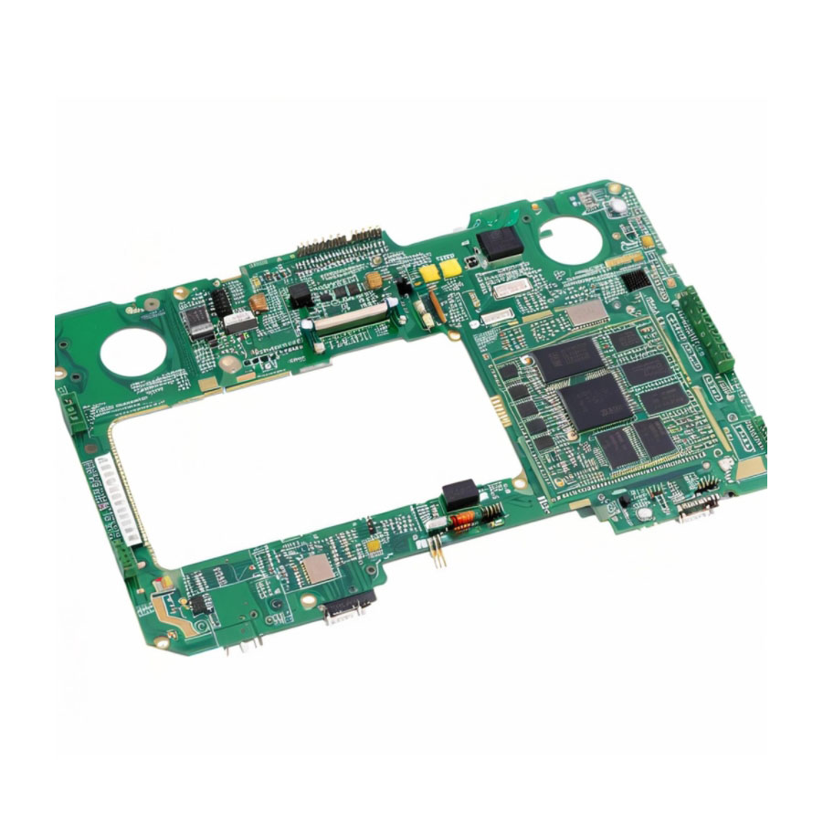 Professional Custom Oem Electronic Pcb Manufacturing one stop pcb Assembly Design Prototype Pcb Supplier