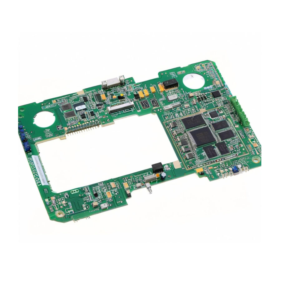 Professional Custom Oem Electronic Pcb Manufacturing one stop pcb Assembly Design Prototype Pcb Supplier