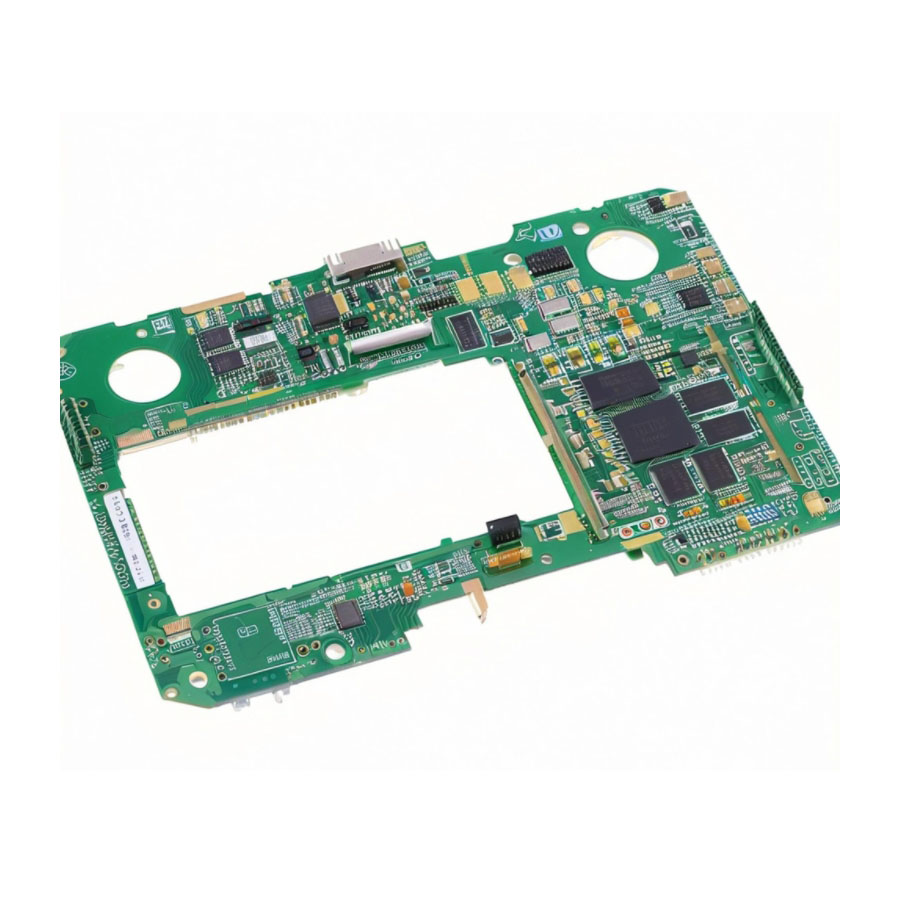 Professional Custom Oem Electronic Pcb Manufacturing one stop pcb Assembly Design Prototype Pcb Supplier