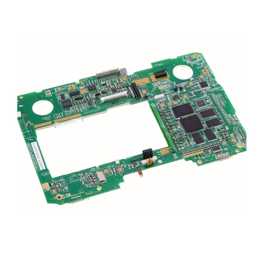 Professional Custom Oem Electronic Pcb Manufacturing one stop pcb Assembly Design Prototype Pcb Supplier