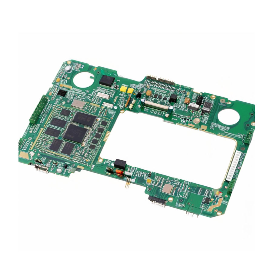 Professional Custom Oem Electronic Pcb Manufacturing one stop pcb Assembly Design Prototype Pcb Supplier