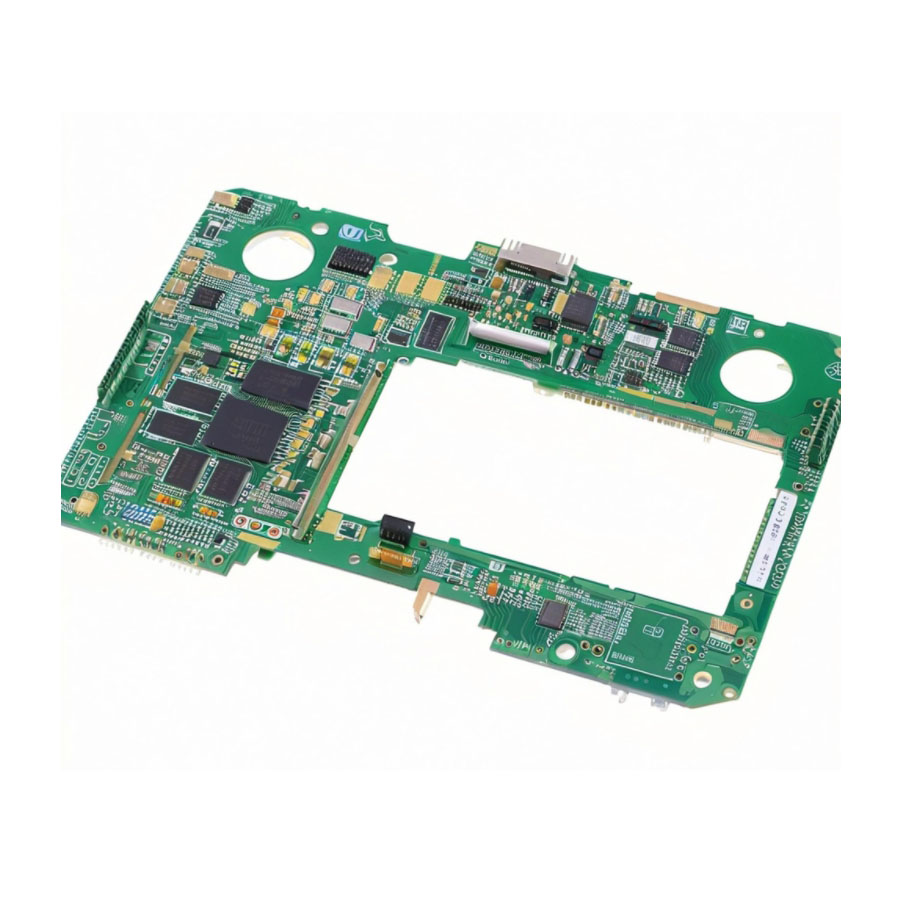 Professional Custom Oem Electronic Pcb Manufacturing one stop pcb Assembly Design Prototype Pcb Supplier