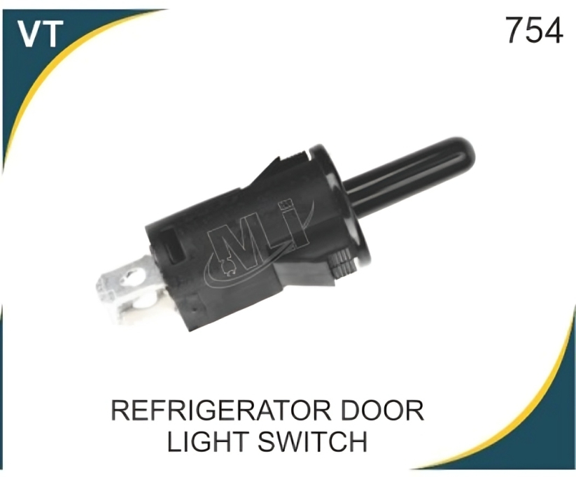 REFRIGERATOR DOOR LIGHT SWITCH