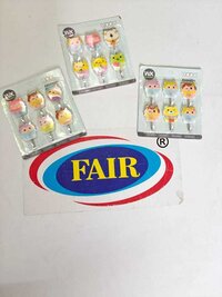 6pcs Plastic Hook