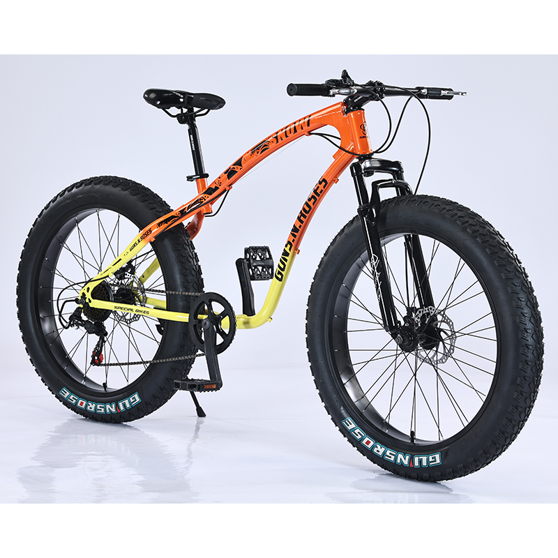 Braver Snow Bike 26inch